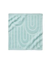 Ugg Arch Cotton Wash Towel, 13" x