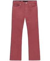 Tommy Hilfiger Big Girls Stretch Corduroy Flare Jean