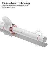 T3 CurlWrap 1" Automatic Rotating Curling Iron with Longer Barrel