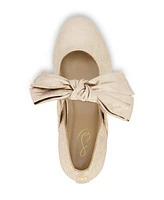 Sam Edelman Little and Big Girls Bianca Teddy Heel Dress Shoe