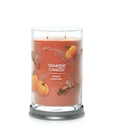 Signature Large Tumbler Spiced Pumpkin Candle, 20 Oz