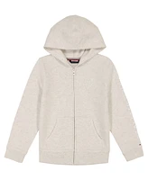 Tommy Hilfiger Big Girls Fleece Zip Hoodie