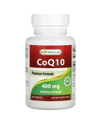 Best Naturals CoQ10 400 mg