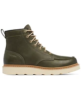 Sorel Men's Slabtown 62' Moc Waterproof Boots