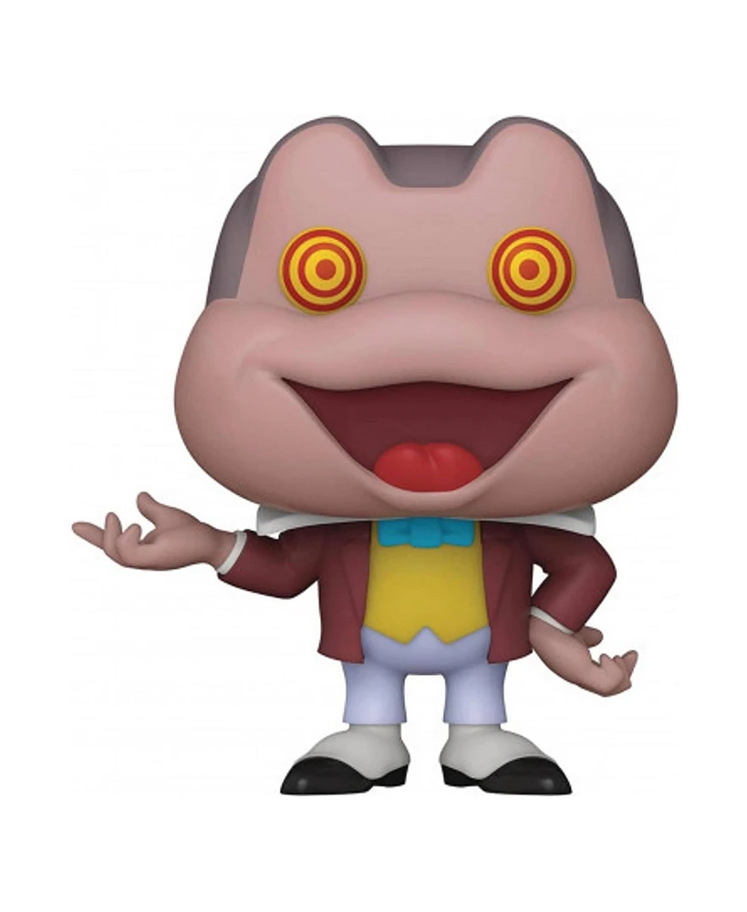 Disney Funko Pop Vinyl Figure | Mr. Toad w/ Spinning Eyes