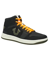 True Religion Men's Owen High Top Sneaker