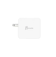 j5create JUP20 2-Port Usb QC3.0 Charger