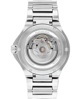 Movado Men's S.e. Alta Swiss Automatic Stainless Steel 43mm - Two