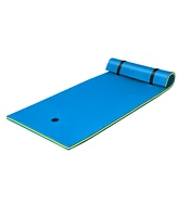 Vebreda 3-Layer Relaxing Tear-proof Water Mat-Blue