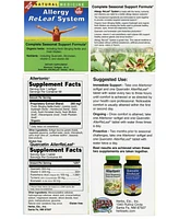 Trace Minerals Allergy ReLeaf System