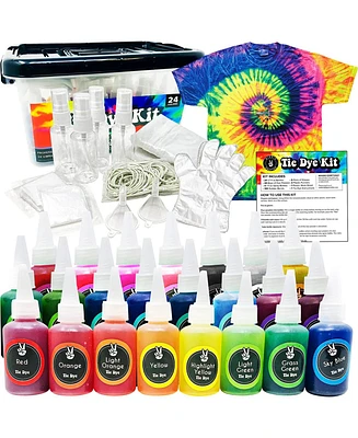 Hippie Crafter Premium Tie Dye Kit