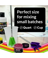 Hippie Crafter Epoxy and Paint Mixer