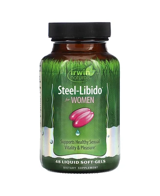 Irwin Naturals Steel-Libido For Women