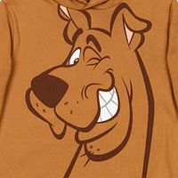Scooby Doo Boys Warner Bros. Fleece Pullover Hoodie