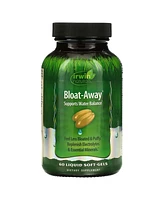 Irwin Naturals Bloat-Away - 60 Liquid Soft