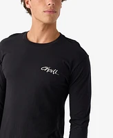 O'Neill Men's Motley Long Sleeve Graphic Tees