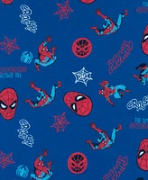 Spider-Man Toddler and Little Boys Long Sleeve Graphic T-shirt