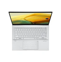 Asus 14" Zenbook Laptop Intel Core i9-13900H 16GB Ram 1TB Ssd Storage - Foggy Silver