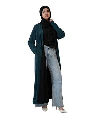 Urban Modesty Women's Modesety Reversible Abaya