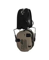 Walkers Razor Digital Electronic Ear Muff (Us Flag-fde)