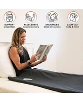 Lifepro Far Infrared Sauna Blanket - Portable for Home Relaxation