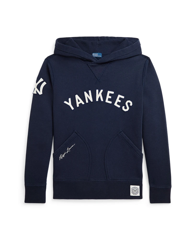 Polo Ralph Lauren Big Boys Yankees Hoodie