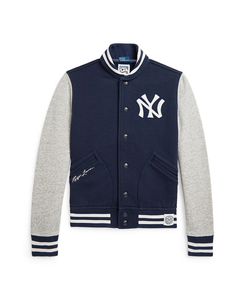 Polo Ralph Lauren Big Boys Yankees Jacket