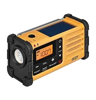 Sangean Mmr-88 Am/Fm Weather Handcrank Emergency Radio