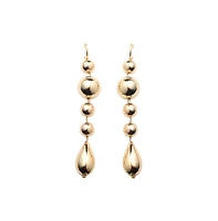 Sohi Women's Maxi Drop Earrings