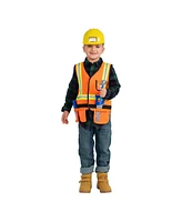 Dress Up America Construction Worker Play Set - Kids - Multi