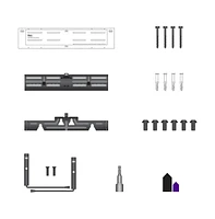 Roku 65" Wall Mount Kit for Pro Series TVs - Black