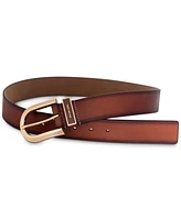 Michael Kors Leather Belt