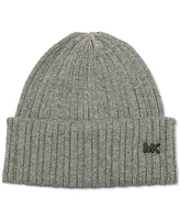 Michael Kors Men's Ribbed Cuff Hat