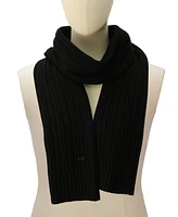 Michael Kors Men's Ribbed Scarf