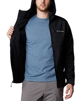 Columbia Men's Ascender Ii Hooded Jacket