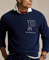 Polo Ralph Lauren Men's The Rl Fleece Letterman Sweatshirt