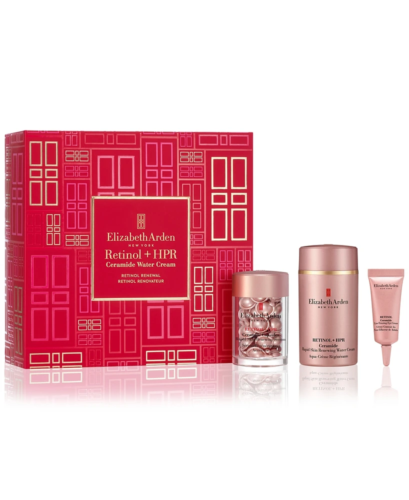 Elizabeth Arden 3