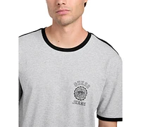 Guess Men's Tipped Logo Ringer T-Shirt