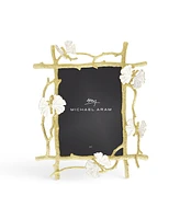 Michael Aram Butterfly Ginkgo Gold Frame, 5" x 7"