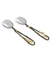 Michael Aram Zen Garden Serving Set