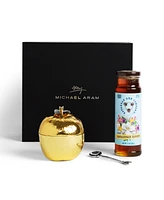 Michael Aram Honey Pot Gift Set, 3.5" x 3.5"