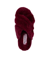 Juicy Couture Women's Jovie Open Toe Slippers