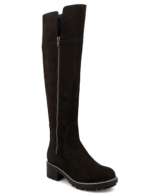 Mia Women's Pike Lug Sole Tall Boots