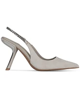 Jeffrey Campbell Arquois Slingback High-Heel Pumps