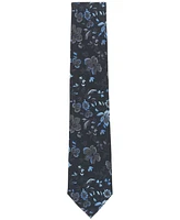 Perry Ellis Men's Brantley Floral Tie