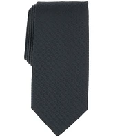 Perry Ellis Men's Cronan Geo-Pattern Solid Tie