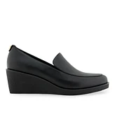 Aerosoles Women's Basil Wedge Heel Loafers