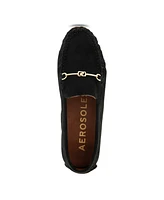 Aerosoles Women's Chris Buckle Flats