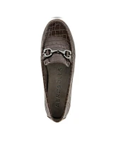 Aerosoles Women's Dallas Buckle Flats