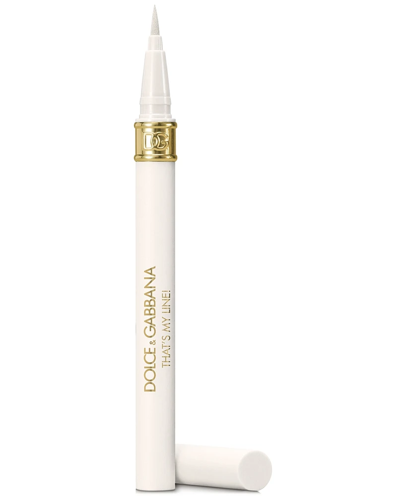 Dolce&Gabbana That's My Line! Waterproof Eyeliner